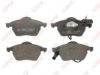 ABE C1W052ABE Brake Pad Set, disc brake